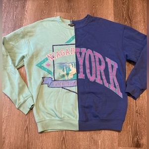 Wild fable NY crewneck sweatshirt